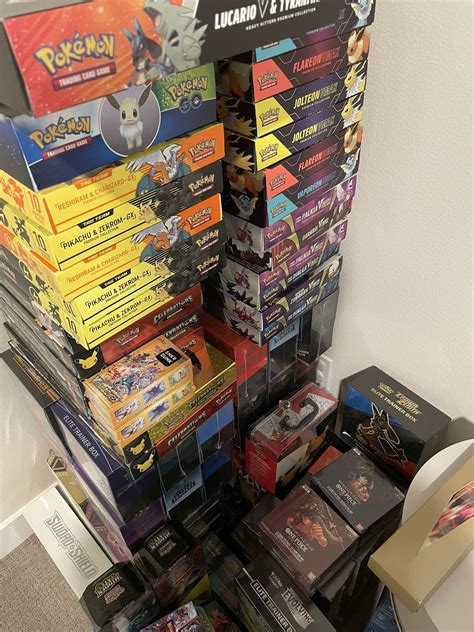 Pokemon products for sale .